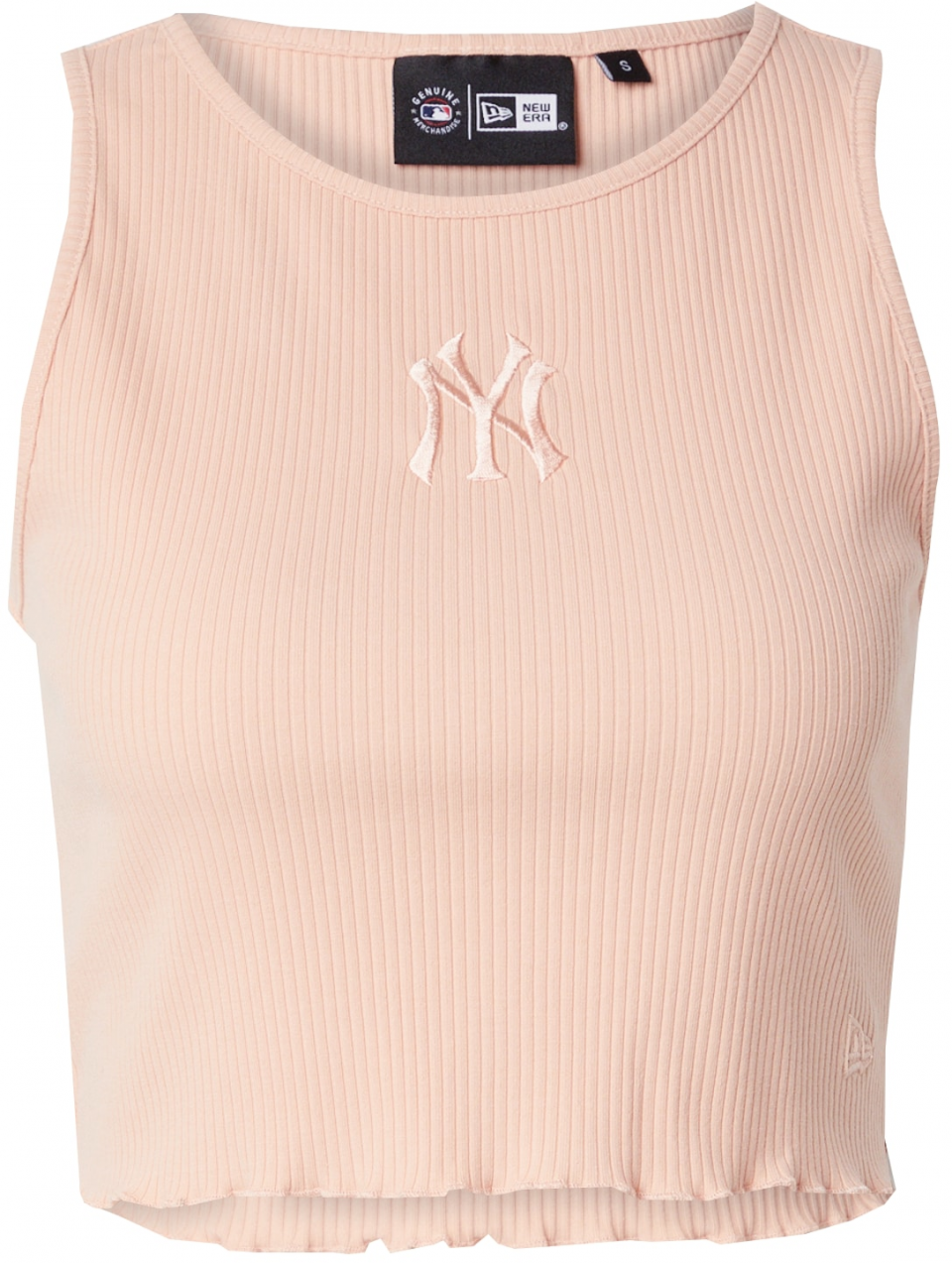 NEW ERA Top 'NEYYAN'  staroružová