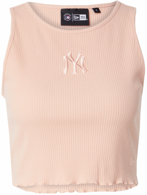 NEW ERA Top 'NEYYAN'  staroružová