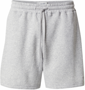HOLLISTER Nohavice  sivá melírovaná