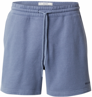 HOLLISTER Nohavice  dymovo modrá