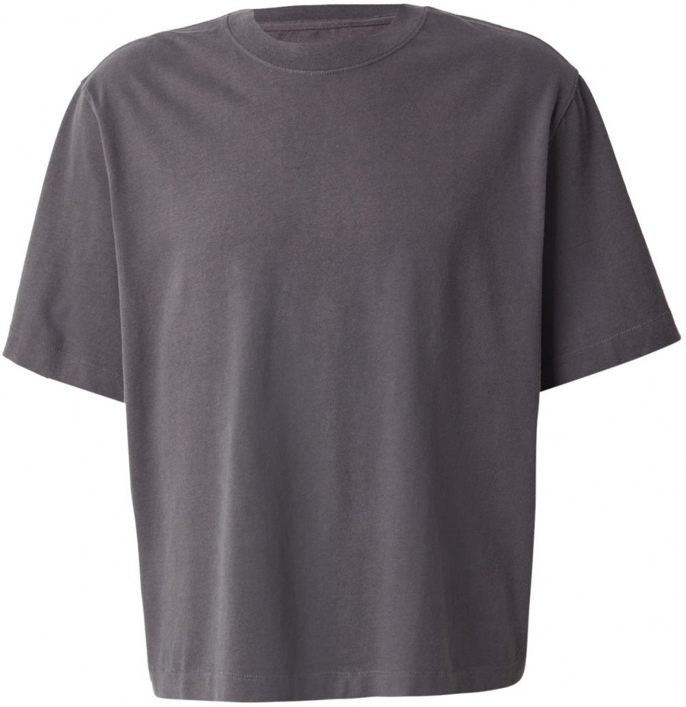 Abercrombie & Fitch Tričko  sivá