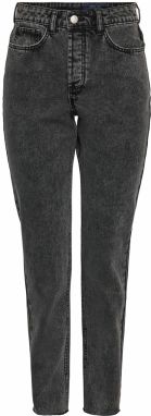 Noisy may Džínsy 'NMALVA'  sivý denim