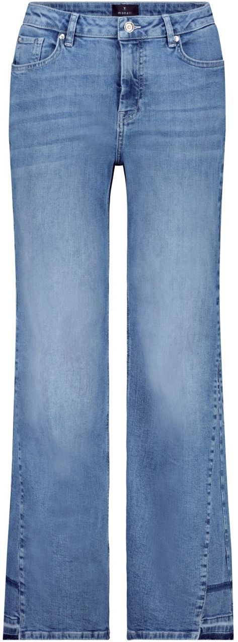 monari Džínsy  modrá denim