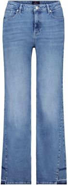 monari Džínsy  modrá denim