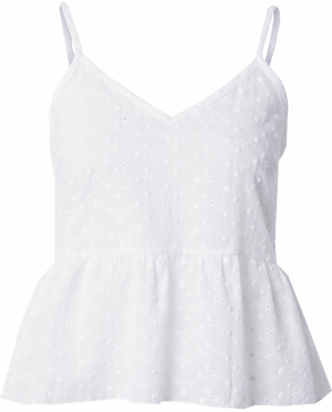 ABOUT YOU Top 'Laureen'  biela