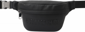 Karl Lagerfeld Ľadvinka  čierna
