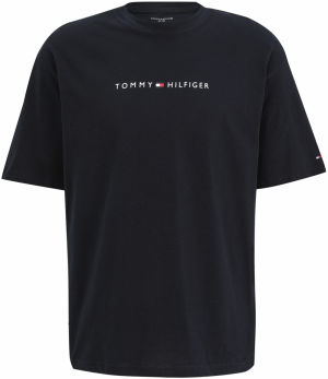 Tommy Hilfiger Underwear Tielko  námornícka modrá / jasne červená / biela