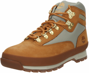TIMBERLAND Šnurovacie čižmy  svetlohnedá / svetlosivá