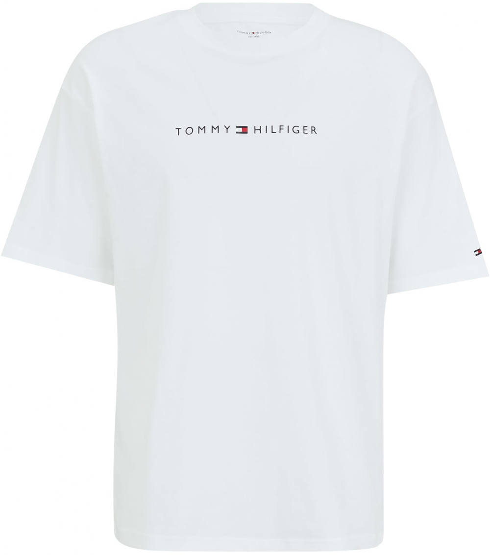 Tommy Hilfiger Underwear Tielko  námornícka modrá / červená / biela
