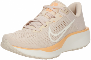 NIKE Bežecká obuv 'Quest 6'  piesková / svetlooranžová / biela