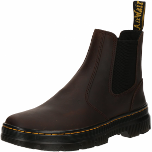 Dr. Martens Chelsea čižmy 'Embury'  tmavohnedá