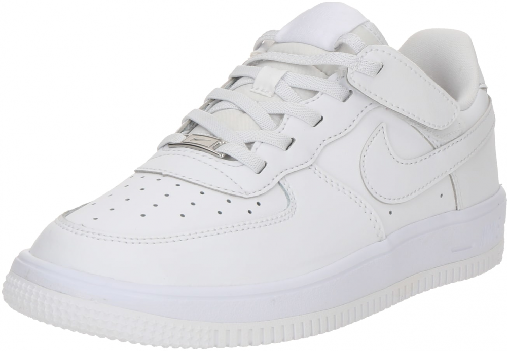 Nike Sportswear Tenisky 'Force 1 EasyOn'  biela