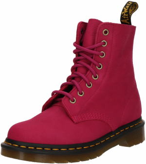 Dr. Martens Šnurovacie členkové čižmy '1460 Pascal 8'  fuksia