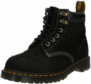 Dr. Martens Šnurovacie čižmy '939 6 Eye'  žltá / čierna