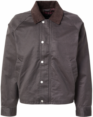Abercrombie & Fitch Prechodná bunda  kaki