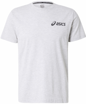 ASICS Funkčné tričko  sivá / čierna