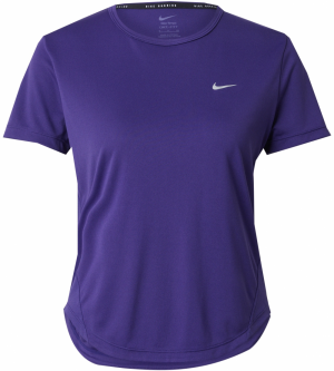 NIKE Funkčné tričko 'TEMPO'  fialová