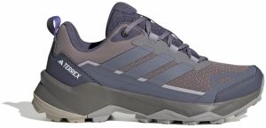 ADIDAS TERREX Poltopánky 'Skychaser Ax5'  tmavošedá / modrofialová