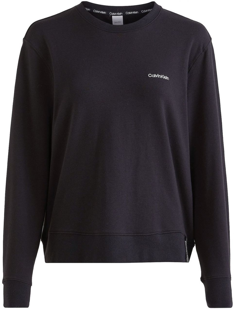 Calvin Klein Underwear Mikina  čierna