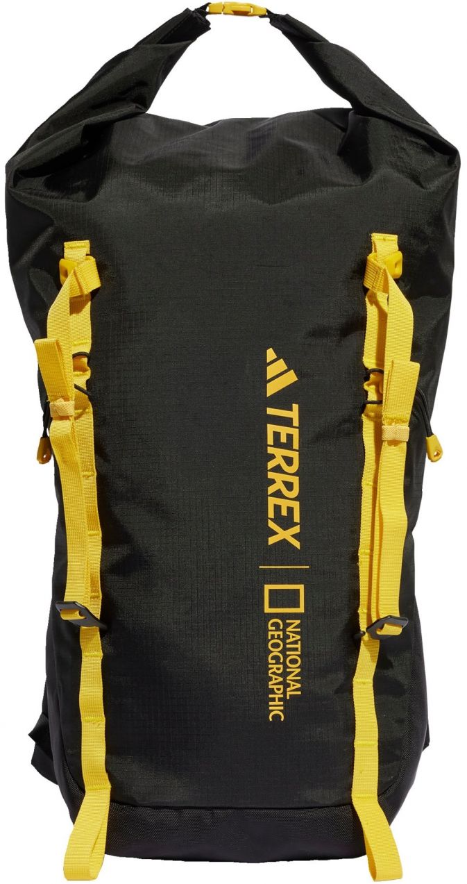 ADIDAS TERREX Športový batoh  žltá / čierna