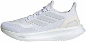 ADIDAS PERFORMANCE Bežecká obuv 'Pureboost 5'  svetlosivá / biela