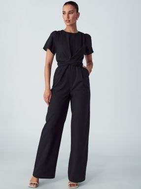Willa Overal 'RIVA JUMPSUIT'  čierna