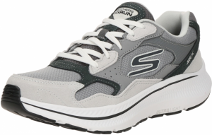 SKECHERS Bežecká obuv 'Go Run Consistent'  antracitová / kamenná / svetlosivá