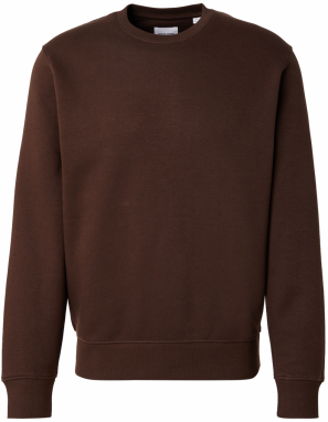 JACK & JONES Mikina 'JJEStar'  čokoládová