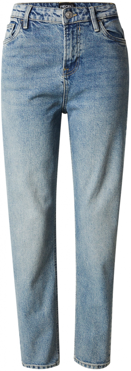 PIECES Džínsy 'PCMILLIE'  modrá denim