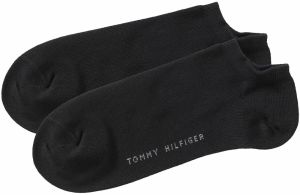 Tommy Hilfiger Underwear Ponožky  čierna