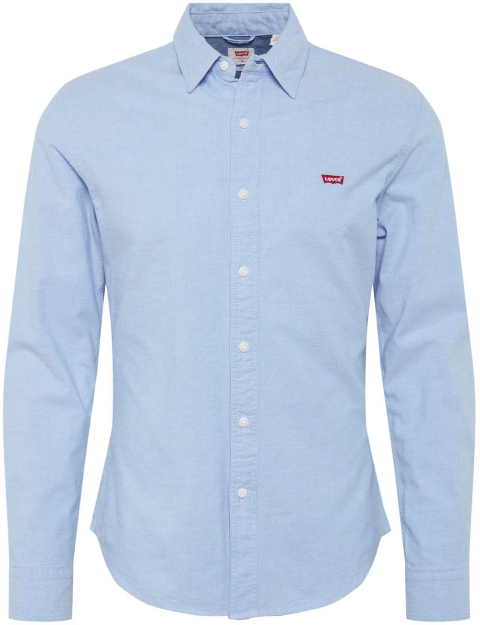 LEVI'S ® Košeľa 'Battery Housemark Slim Fit Shirt'  svetlomodrá