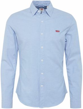 LEVI'S ® Košeľa 'Battery Housemark Slim Fit Shirt'  svetlomodrá