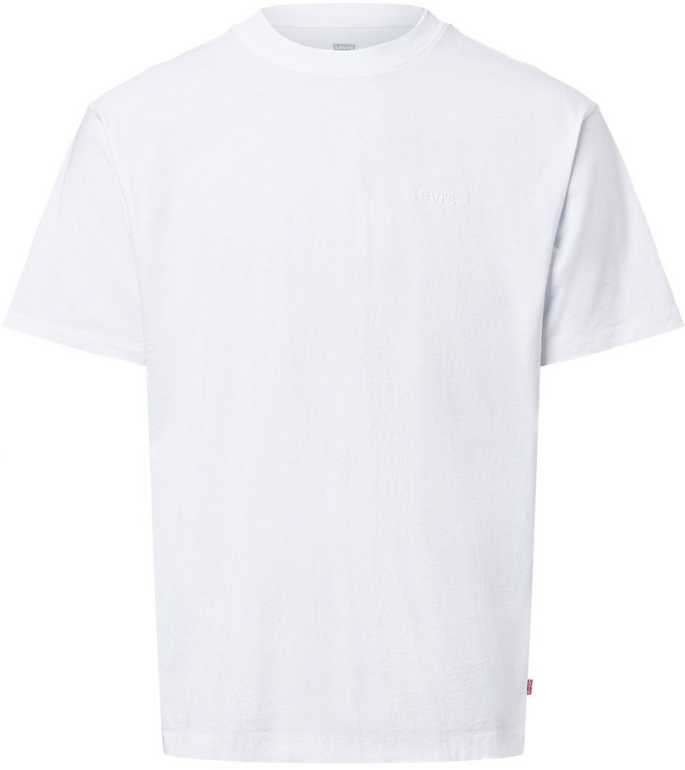 LEVI'S ® Tričko 'Red Tab Vintage Tee'  biela