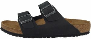 BIRKENSTOCK Šľapky 'Arizona'  čierna