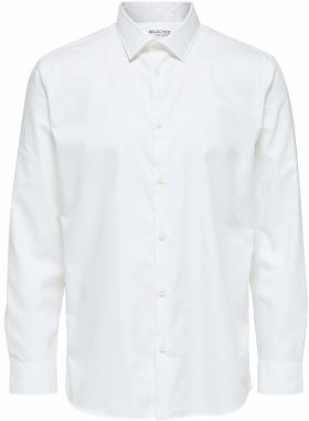 SELECTED Košeľa 'Ethan'  biela