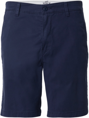 LEVI'S ® Chino nohavice 'XX Chino Shorts II'  námornícka modrá