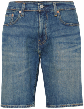 LEVI'S ® Džínsy '405™ Standard Shorts'  modrá denim
