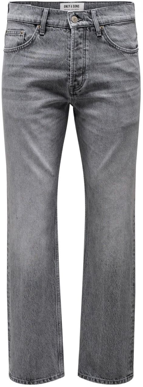 Only & Sons Džínsy 'ONSEdge'  sivý denim