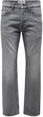 Only & Sons Džínsy 'ONSEdge'  sivý denim