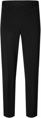 SELECTED Chino nohavice 'Delon'  čierna