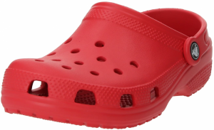 Crocs Poltopánky 'Classic'  červená