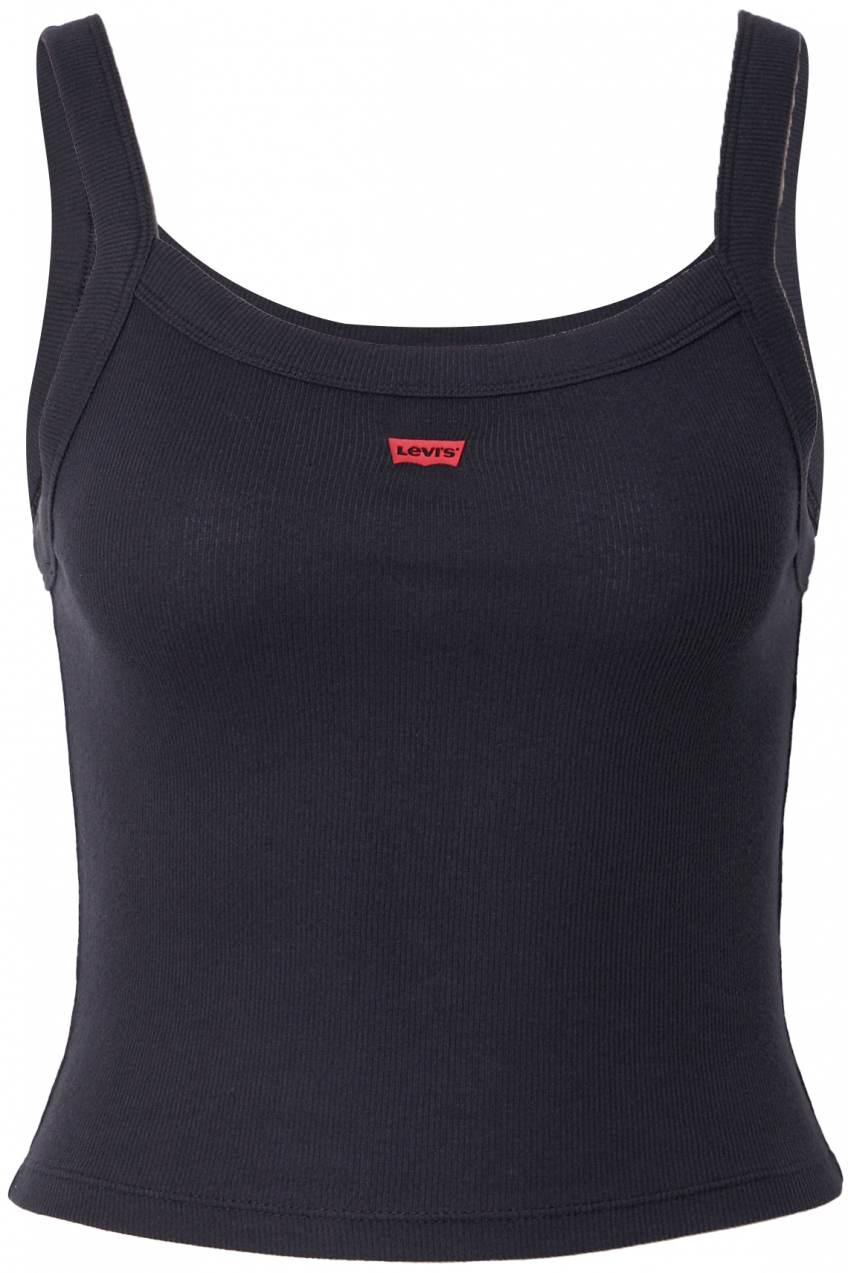LEVI'S ® Top 'Essential Sporty Tank Top'  melónová / čierna