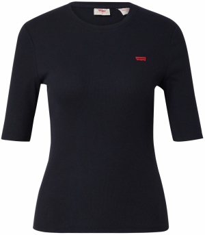 LEVI'S ® Tričko 'Luca Slim Tee'  čierna