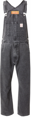 LEVI'S ® Rifle na traky 'Skipper Knit Polo'  čierna