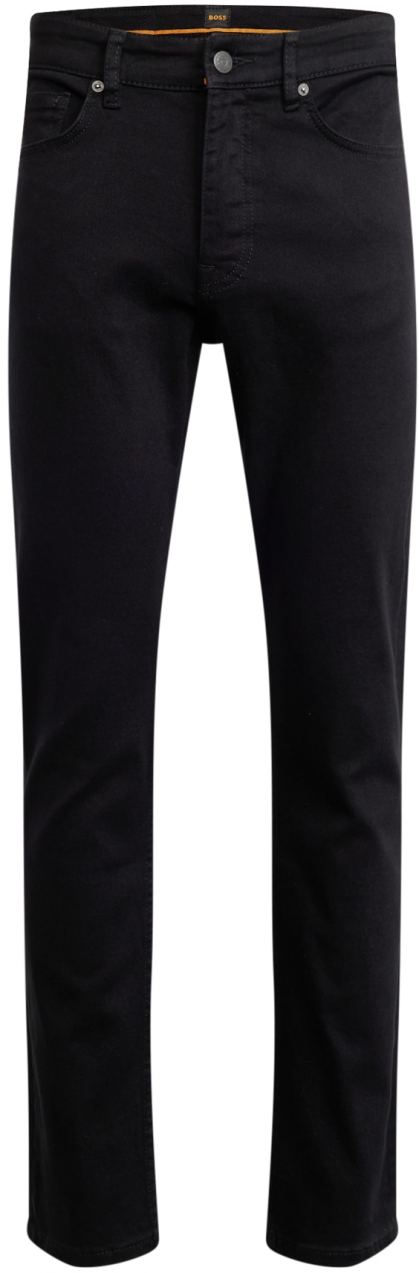 BOSS Džínsy 'Delaware'  čierny denim
