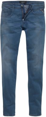 REPLAY Džínsy 'Anbass'  modrá denim