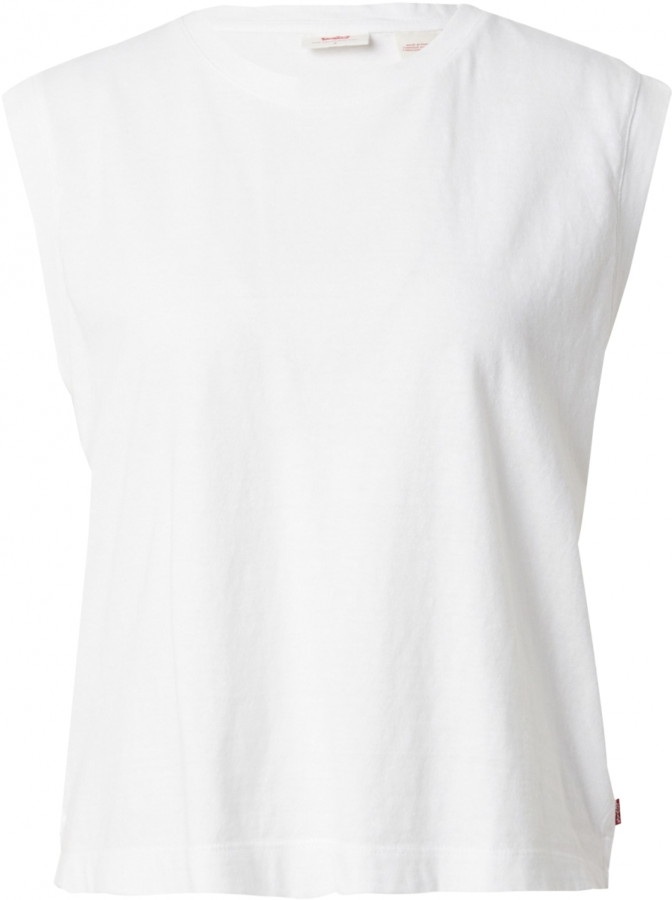 LEVI'S ® Top 'Boxy Tank Top'  biela