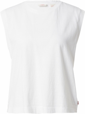 LEVI'S ® Top 'Boxy Tank Top'  biela