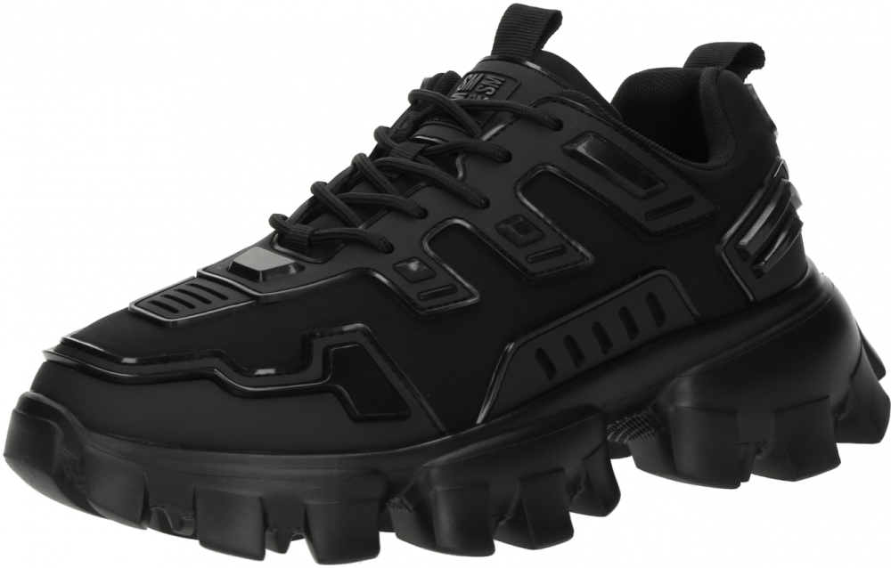STEVE MADDEN Nízke tenisky 'Prize'  čierna