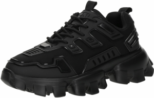 STEVE MADDEN Nízke tenisky 'Prize'  čierna